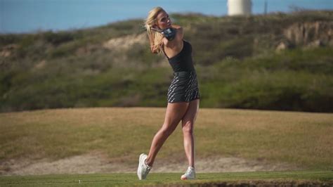 Golf: Paige Spiranac, nude photo, Sports Illustrated